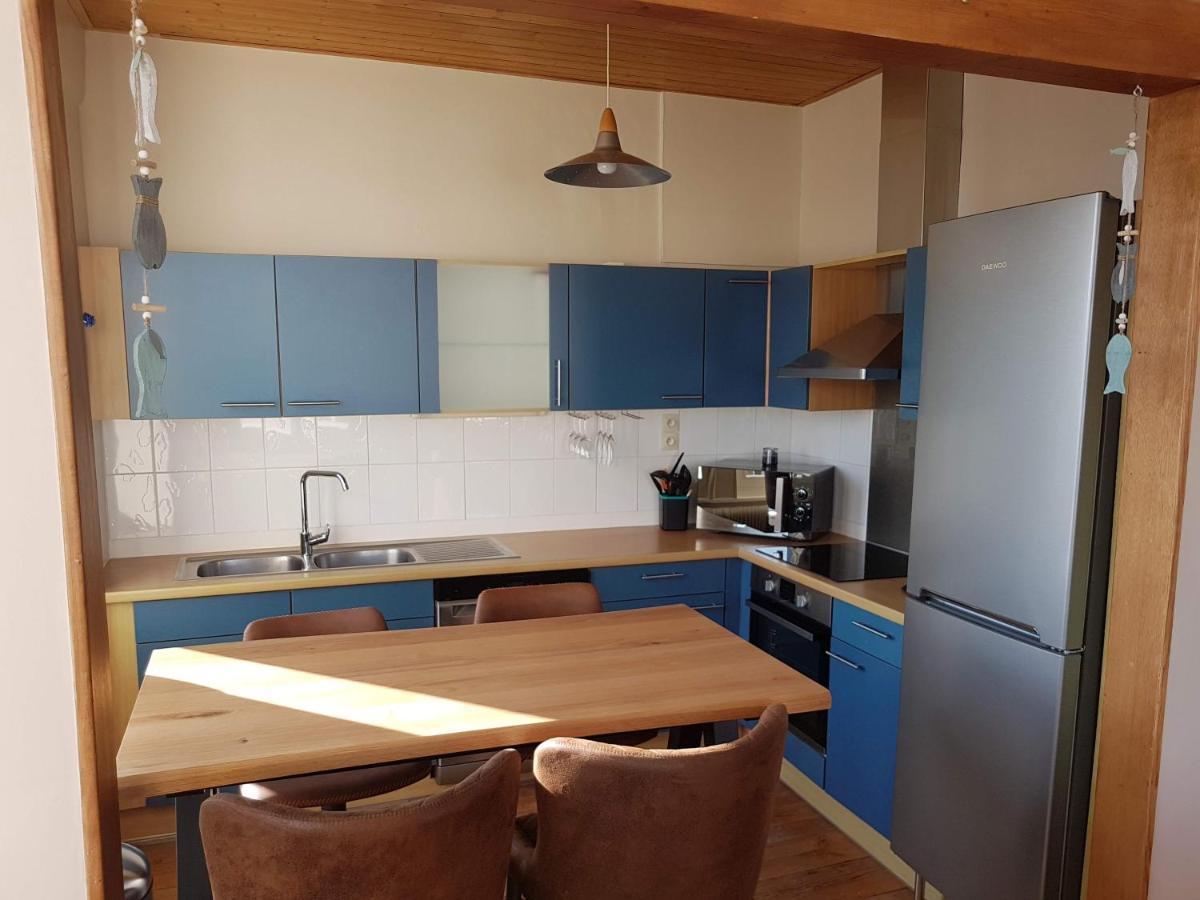Apartment 6 Pers. Duplex Vue Avec Charme De L'ancien *