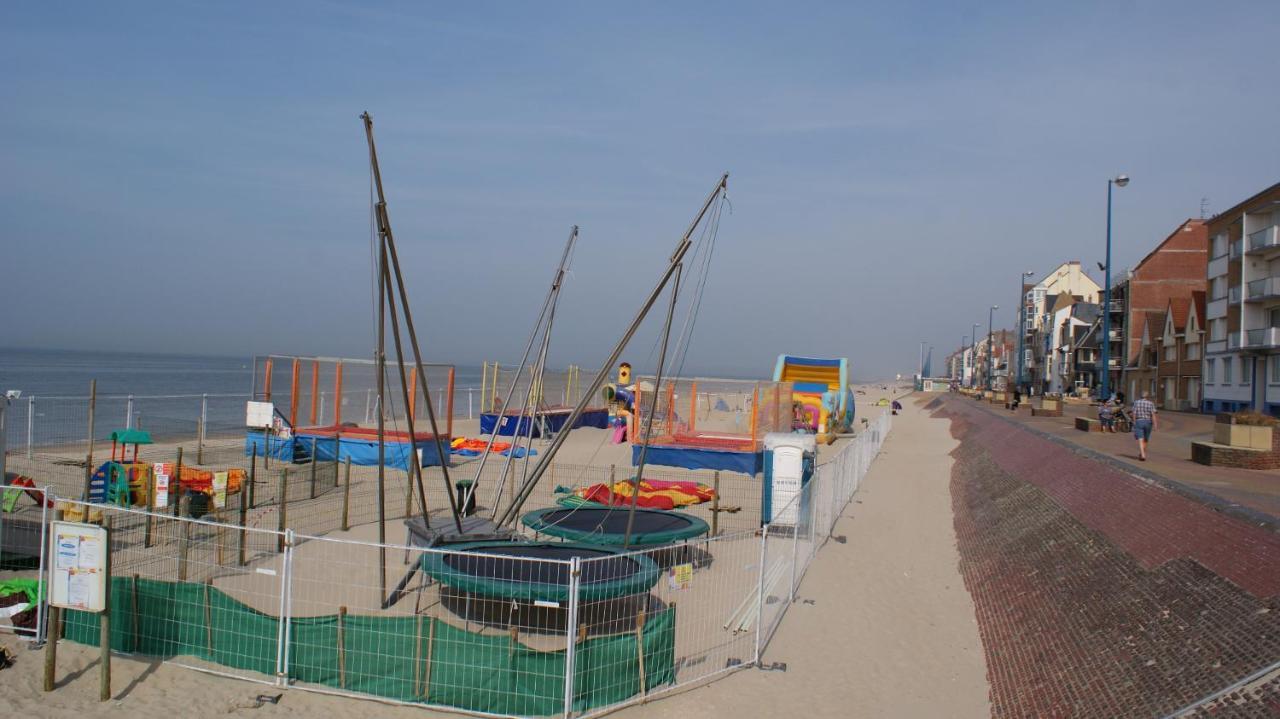 6 Pers. Duplex Vue Avec Charme De L'ancien Apartment Bray-Dunes